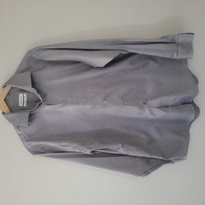Calvin Klein 16 1/2, 34/35 dress shirt